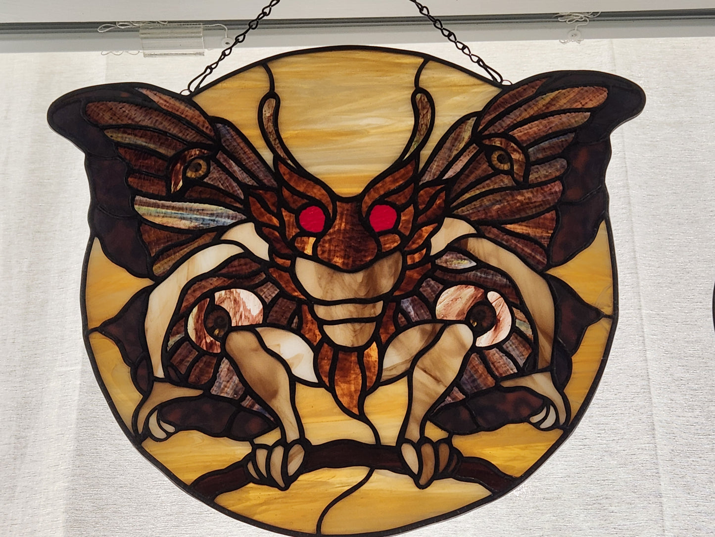 "The Mothman"