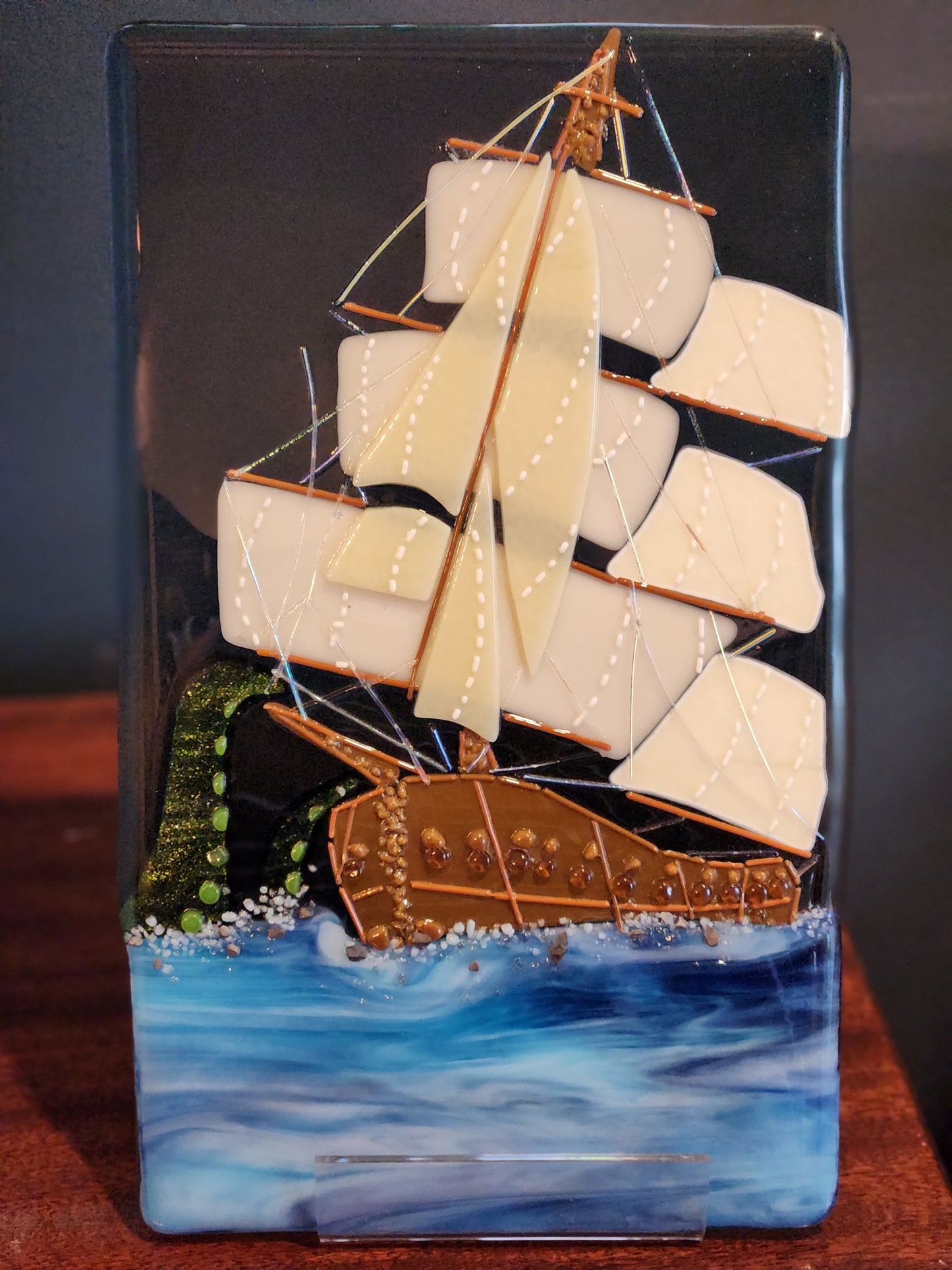 "The Kraken"