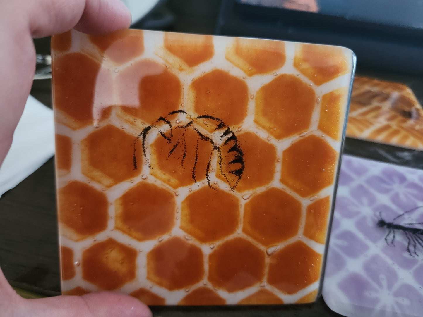 Invertebrate Coasters