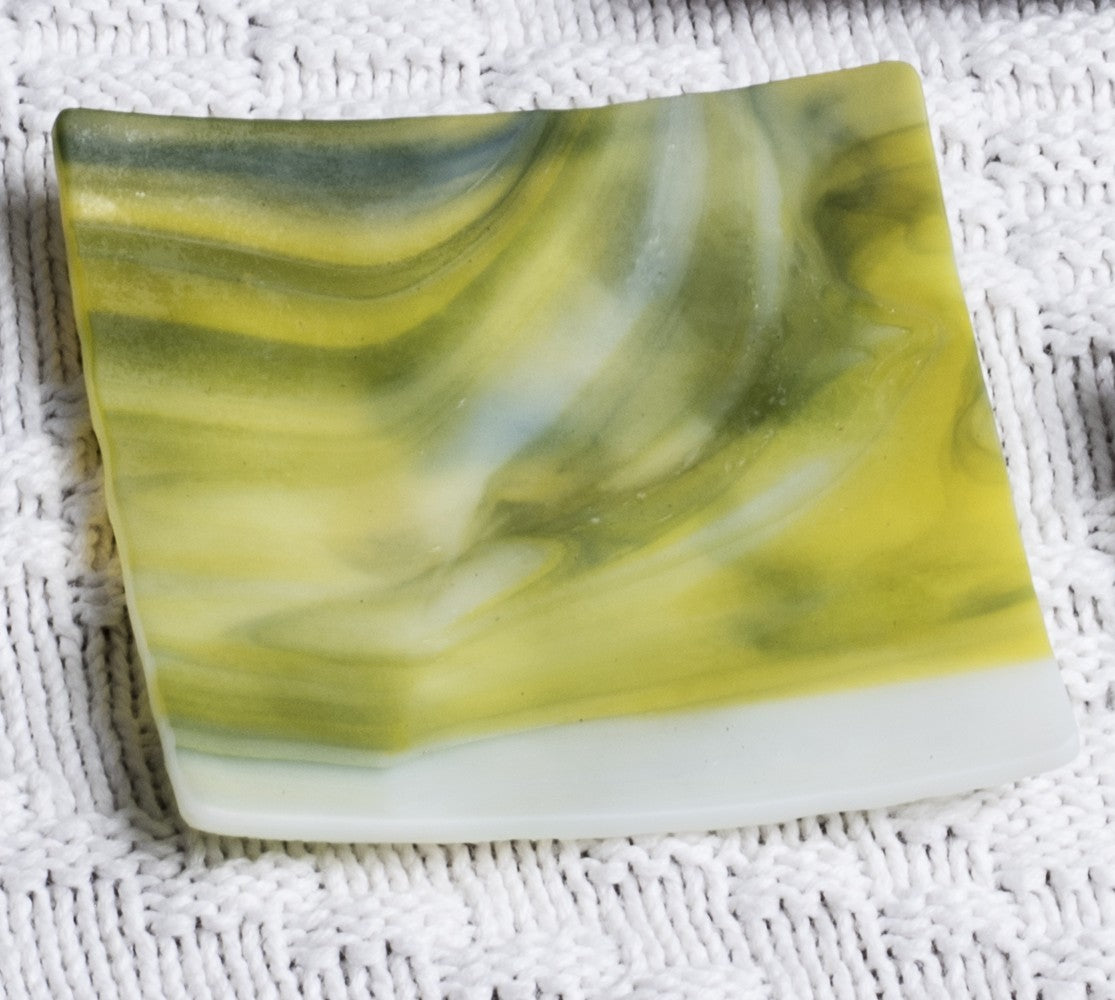 Geological Landscape Trinket Dishes