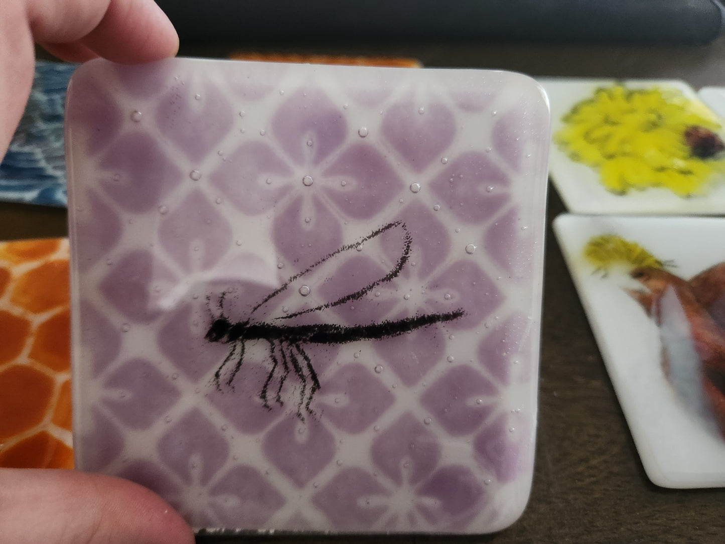 Invertebrate Coasters